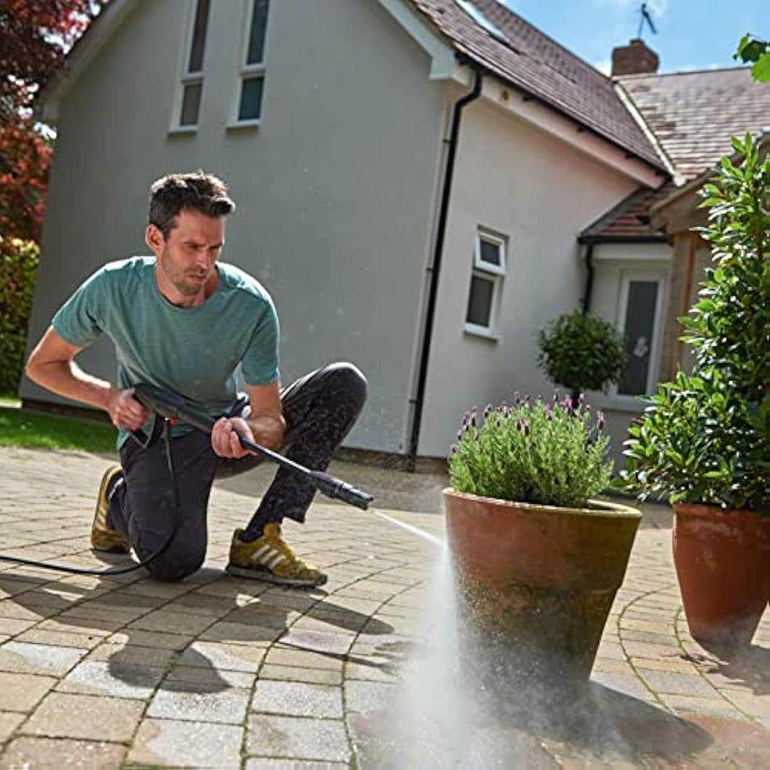 Bosch High Pressure Washer UniversalAquatak 125 (1500 W, pressure: 125 bar, max. flow rate: 360 l/h)