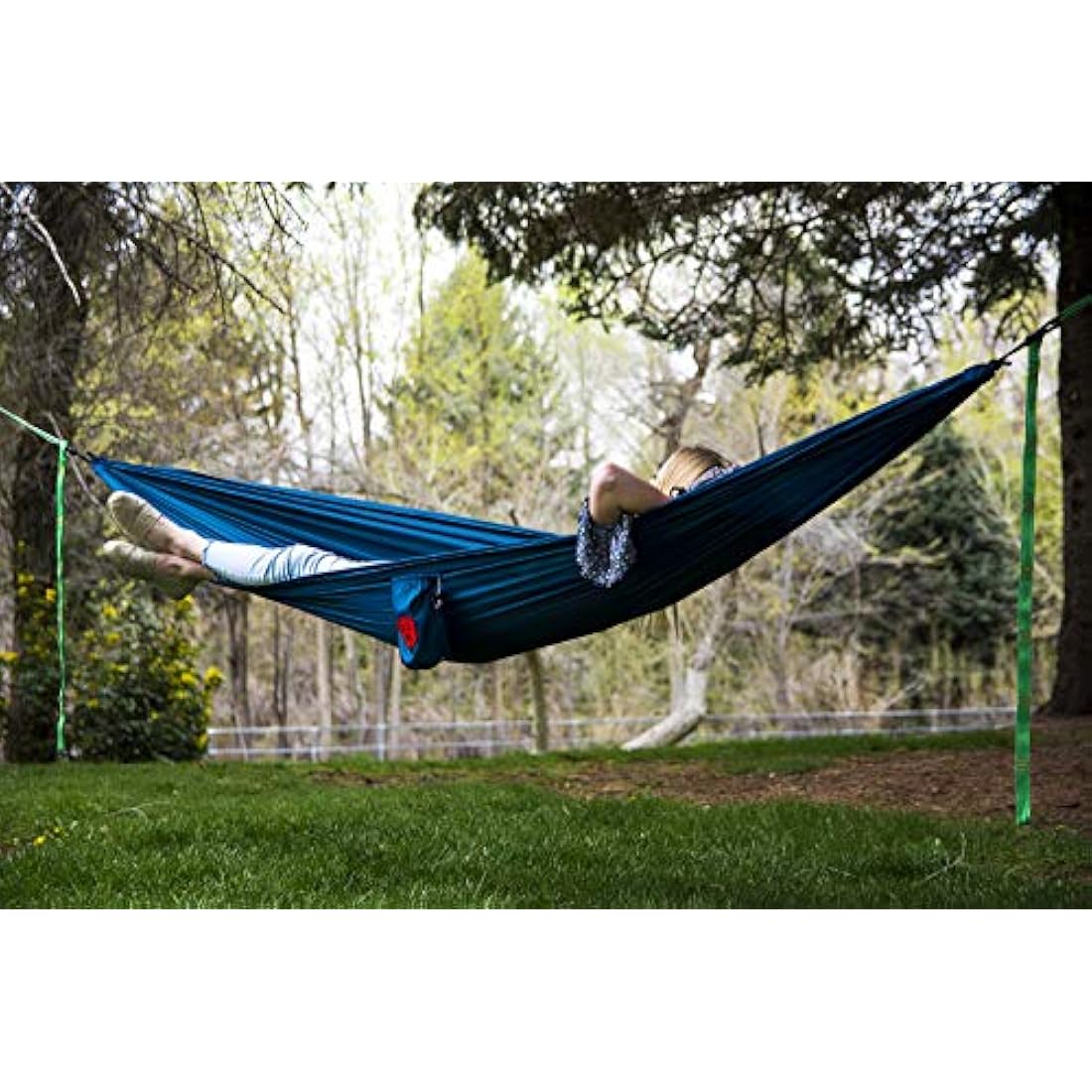 Grand Trunk Ultralight Hammock - Blue