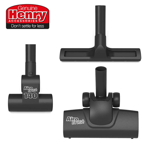 Henry 909257 ProKit - Accessories for James, Harry and Hetty,Black