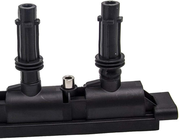 maXpeedingrods Ignition Coil Packs for Corsa D 1.2 1.4 Petrol 12 V 7 Pin 1208092