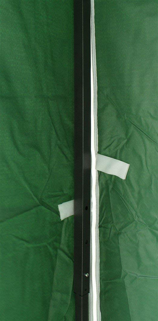 All Seasons Gazebos Heavy Duty, 100% waterproof, 3x6m Pop up Gazebo with 4 x fully waterproof superior Side Walls. 17 Colours ava