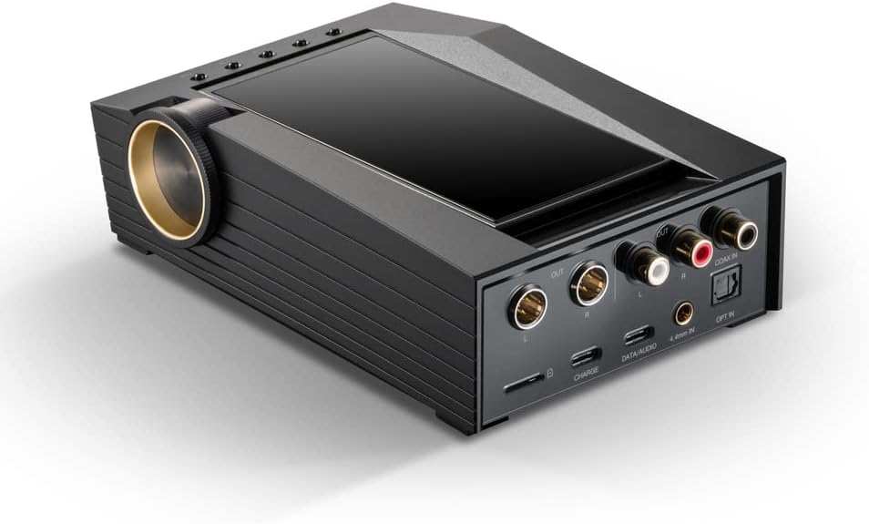 Astell&Kern CA1000T Desktop Audio System - Rich Grey