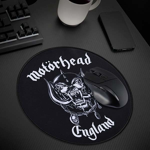 Subsonic Iron Maiden - Beaded finish mouse pad - Official License