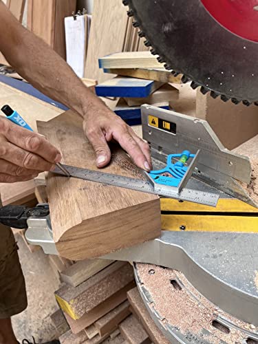 OX Pro Combination Square - 300mm / 12"