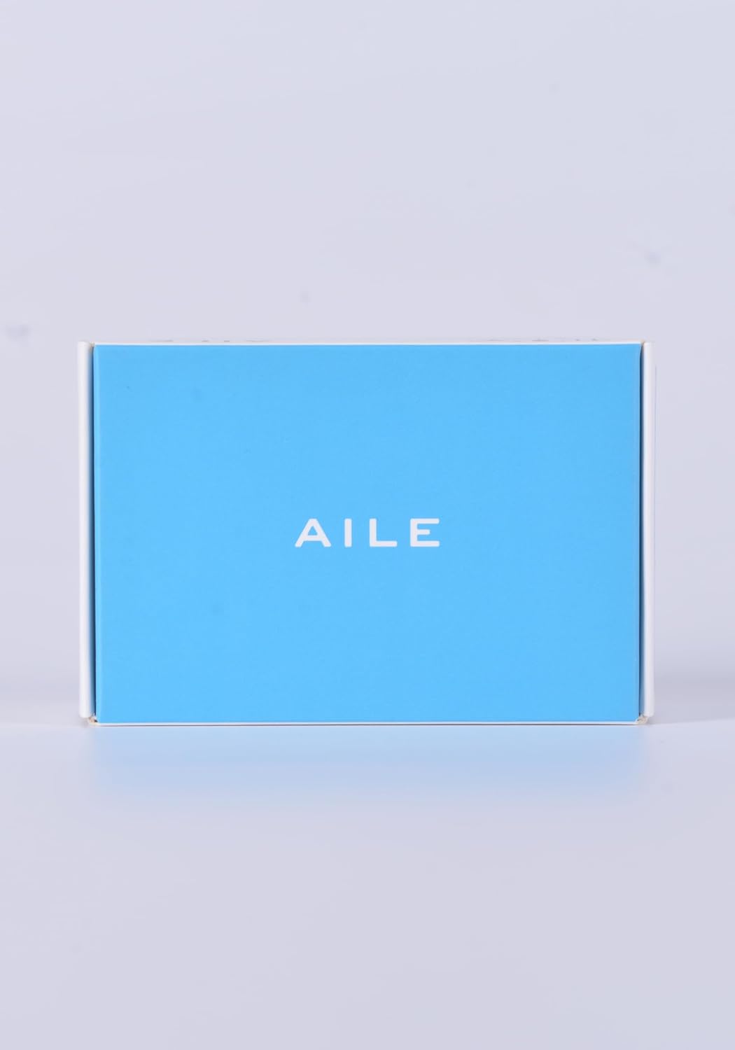 AILE Pulse Oximeter Oxygen Meter Adults Accurate Fast Easy Larger Red Screen Oxygen Monitor with Lanyard Blood Saturation Monitor -O2 Saturation Meter Pulse-Oximeter