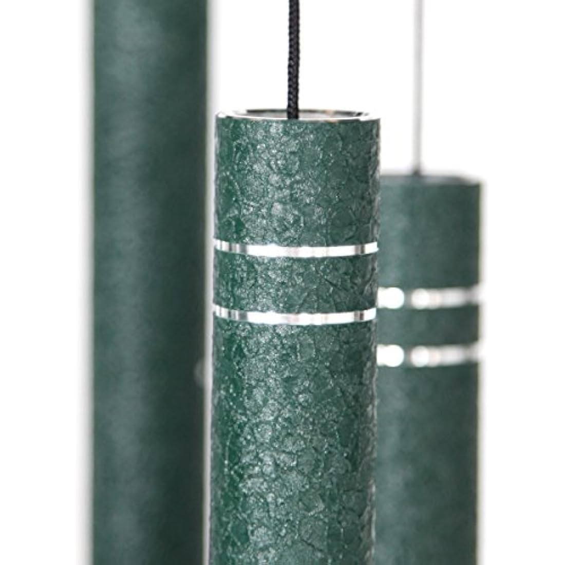 Arabesque 36-Inch Windchime Emerald