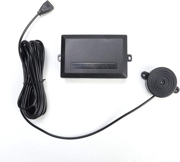 Tbest Car Frame with Backup Camera,ABS European License Plate Frame 12LED Camera Reversing Display Parking Sensor Car Accessories