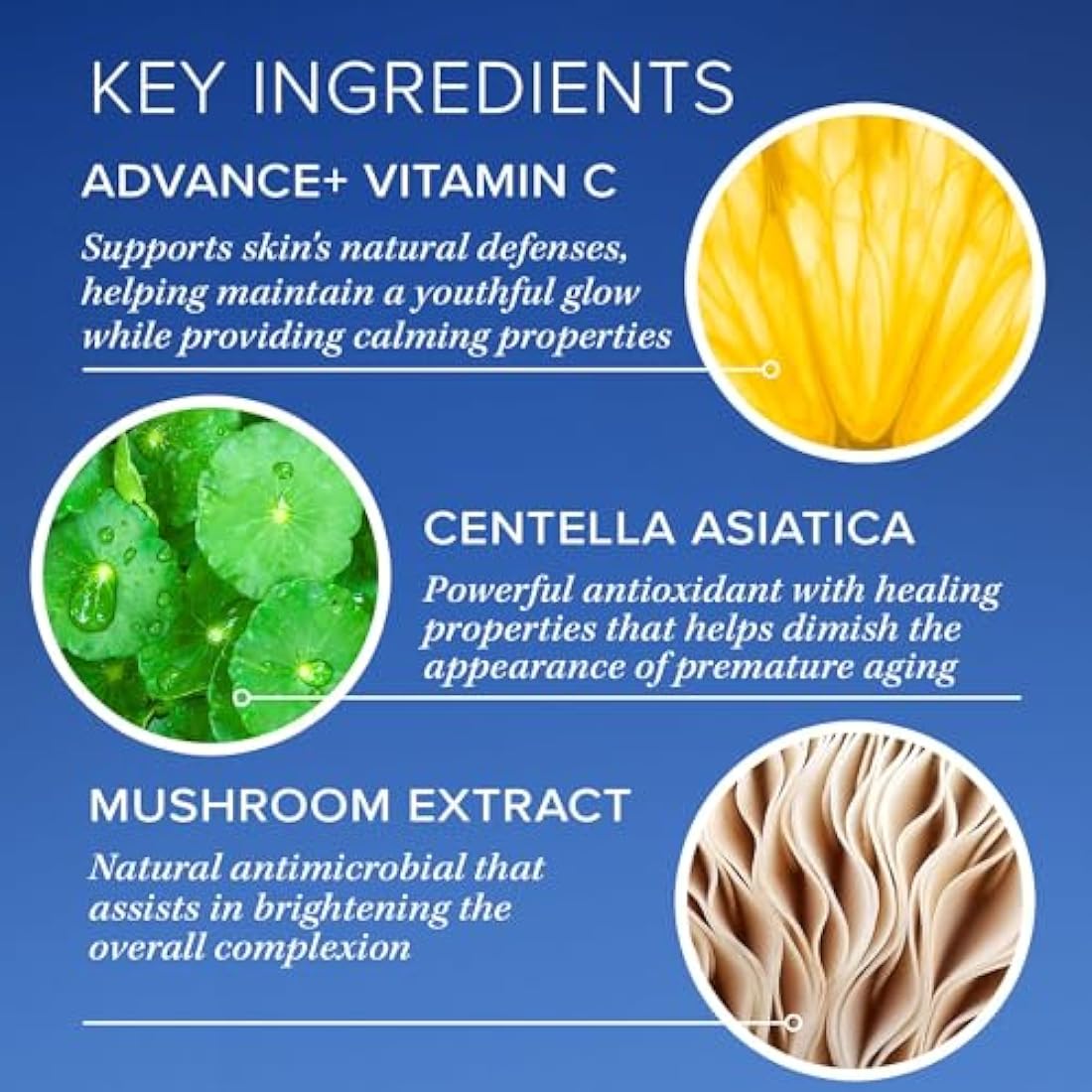 iS CLINICAL Super Serum Advance+ - Anti-Aging Vitamin C Face Serum, Reduces Scaring and Fine Stretch Marks, 1 Fl Oz