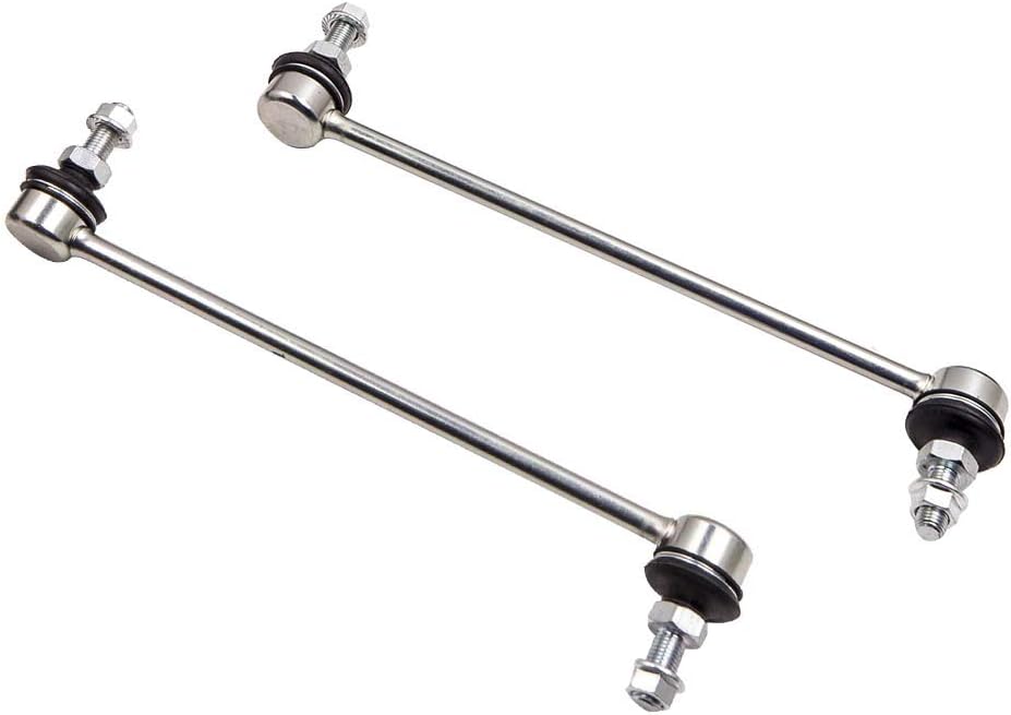 maXpeedingrods Front Lower Suspension Control Arms Wishbones for Fiesta MK6 MK7 2008-on