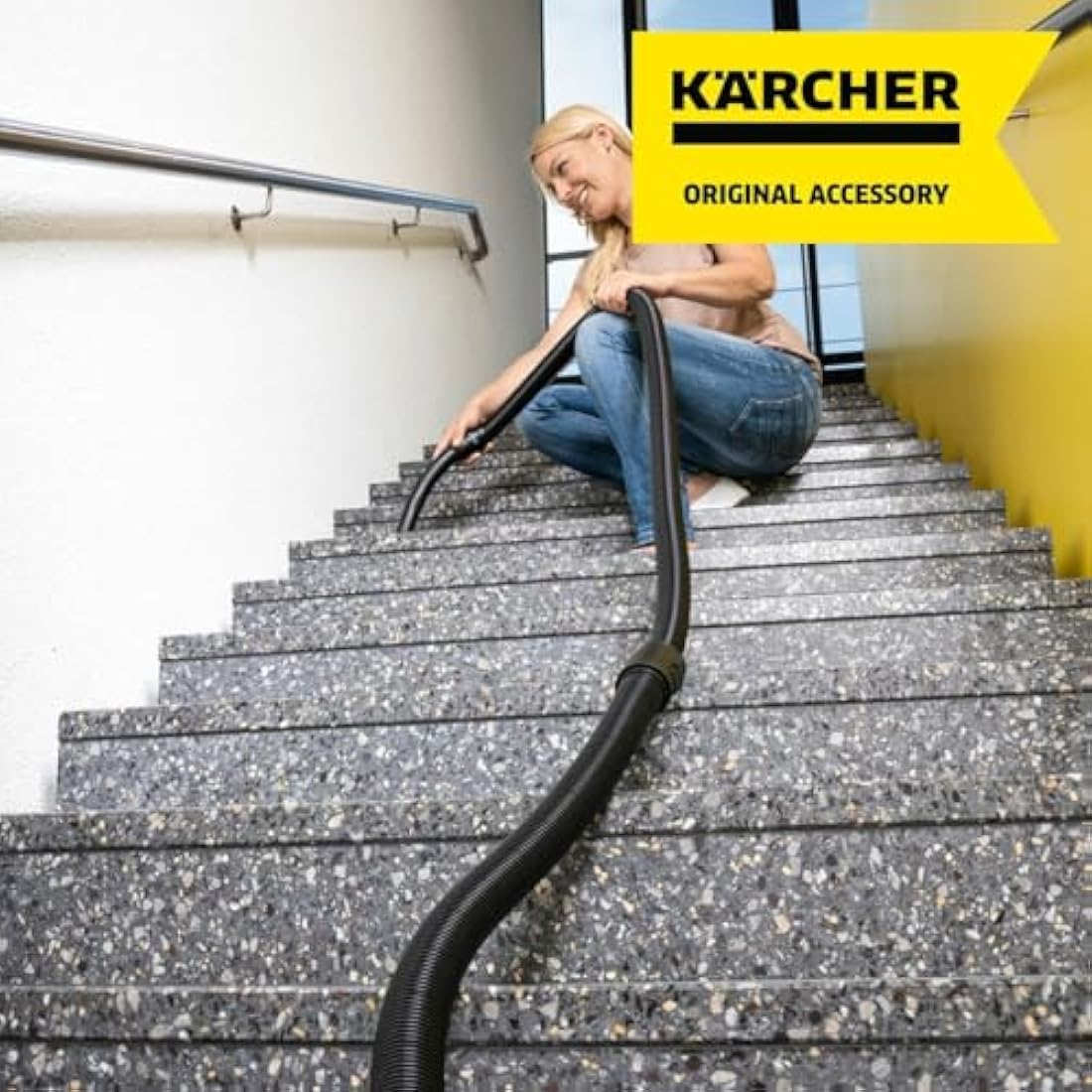 Kärcher Original Extension suction hose 3.5m 3,5 m