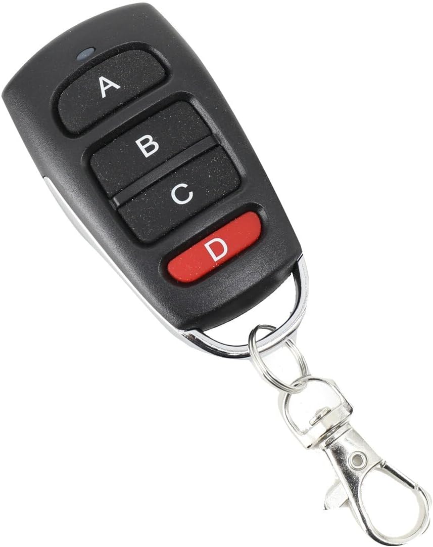 Universal Exhaust Valve, 304 Stainless Steel Electric Exhaust Valve, Heat Resistant up to 400℃, Stable Performance, Valve Replacement