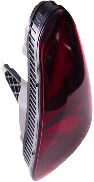 GAZOZ PERFORMANCE LED Tail Lights Union Jack Red Lens Compatible with 04-08 Cooper R50 R52 R53 Mk1