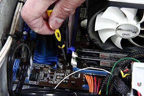 Rolson 28852 8 pc Screwdriver Set