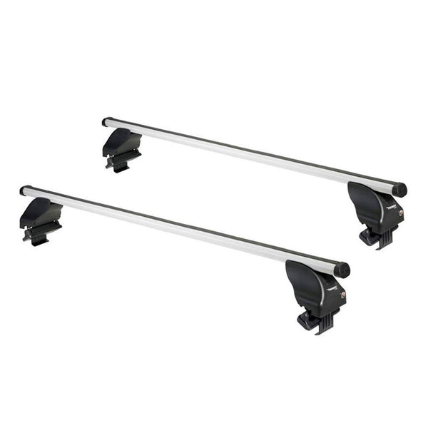 A33 Semi Fit Aluminium Roof Rack Set (For Vehicles Without Roof Rails)