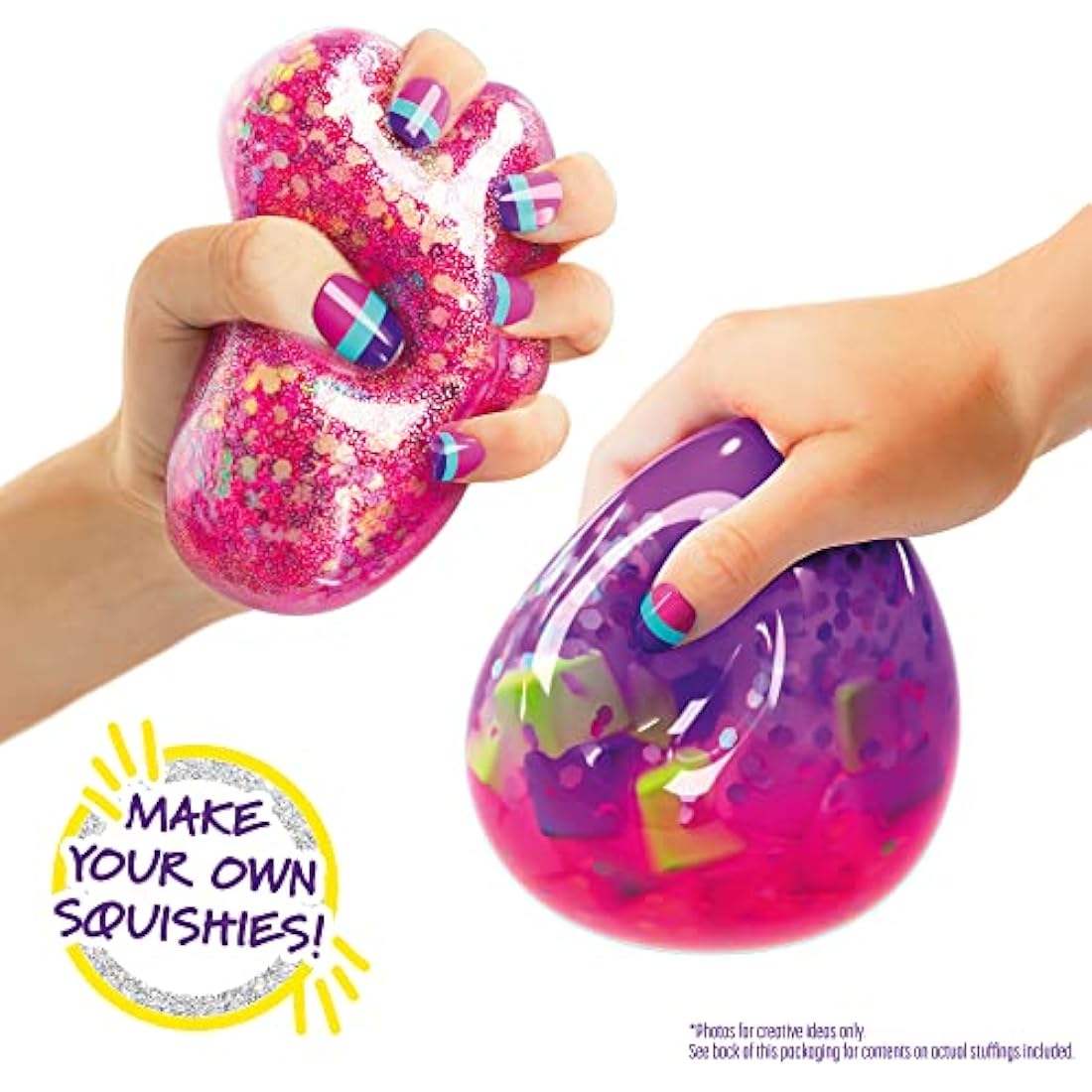 John Adams | Doctor Squish Squishy Maker: Make your own squishies! | Arts & crafts | Ages 8+, Green
