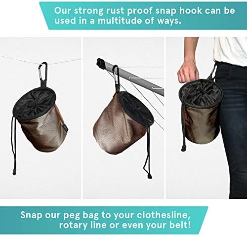 Smith’s® Premium Waterproof Peg Bags