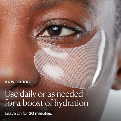 ELEMIS Pro-Collagen Eye Treatment, Eye Revive Mask, Vitality Eye Cream, Under Eye Gel Mask – Anti-Aging, Hydrating & Brightening Skincare for Puffiness, Dark Circles & Fine Line