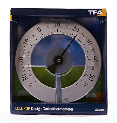 Green Wash Ltd TFA Lollipop Thermometer