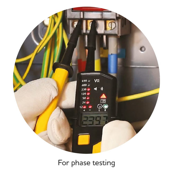 Martindale VT28PD-S Voltage Tester & Proving Unit Kit