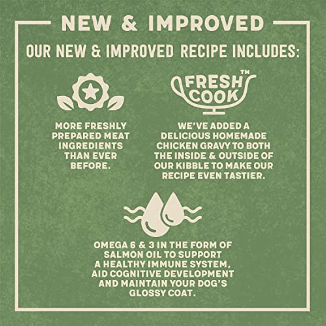 Harringtons Complete Dry Adult Dog Food Lamb & Rice 1.7kg (Pack of 4) - Made with All Natural Ingredients