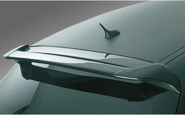 RDX Racedesign Roof spoiler compatible with Peugeot 207 3/5 doors 2006- (PU)