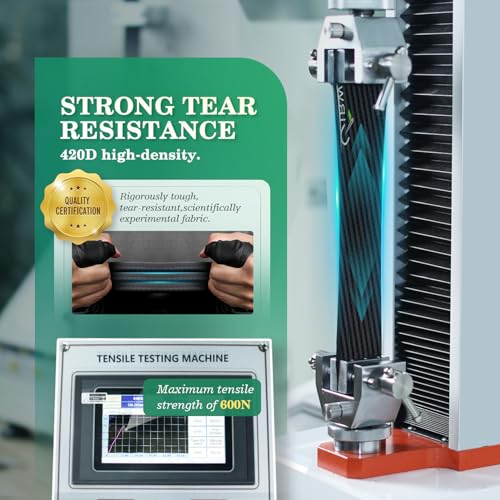 UIRWAY L-Shape Garden Furniture Cover Waterproof with Air Vent, 270x216x87cm Heavy Duty 420D Oxford Fabric Outdoor Rattan Corner Sofa Cover with