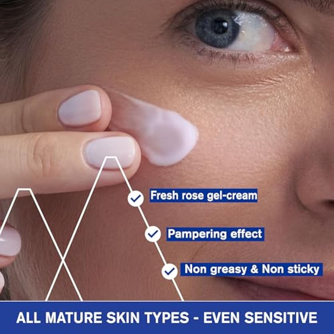 Uriage Age Absolu Firming Night Face Mask I Retinol, Hyaluronic Acid, Shea Butter I Booster Procollagen X6. Reduces Wrinkles. Fresh & Ultra-Comfortable Texture. Exclusive Anti-Aging Patent - 50 mL