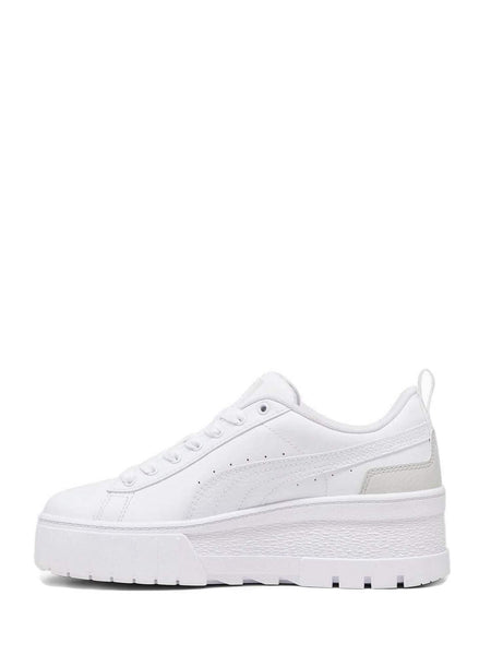 PUMA Women's Mayze Lth Wn's Sneaker