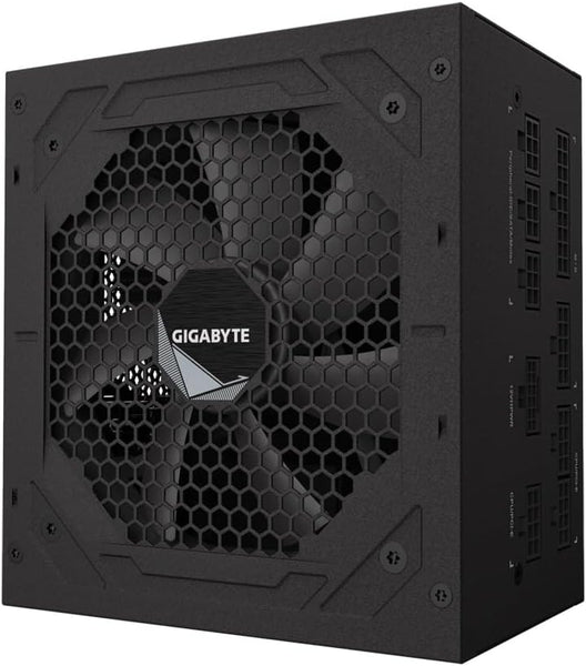 Gigabyte P750BS 80 Plus Bronze Non Modular 750w Power Supply Unit, Flat Cables, 3 Year Warranty