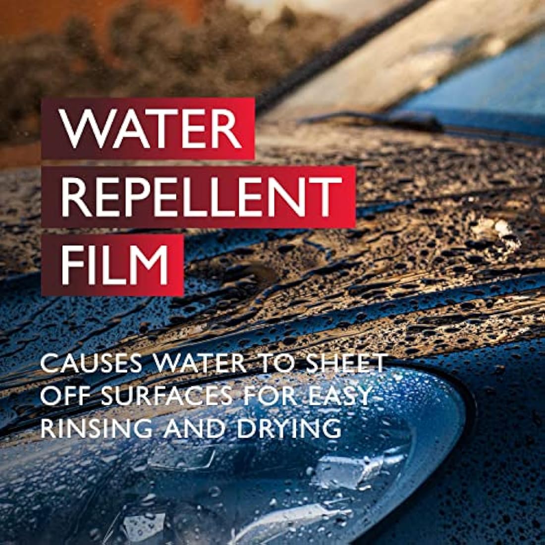 Autoglym Bodywork Car Shampoo Conditioner, 2.5L - Low Foam Car Shampoo For All Bodyworks - pH Neutral, 125 Washes, Wax Safe Formula for Car Cleaning and Car Detailing - Concentrated Car Wash Shampoo