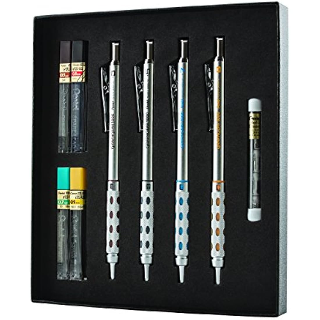 GraphGear 1000 Premium Mechanical Pencil Set