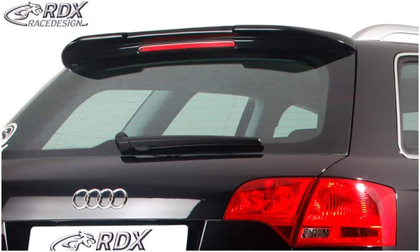 RDX Racedesign Roof spoiler compatible with Audi A4 Avant 2001-2007 & Seat Exeo ST (PUR-IHS)