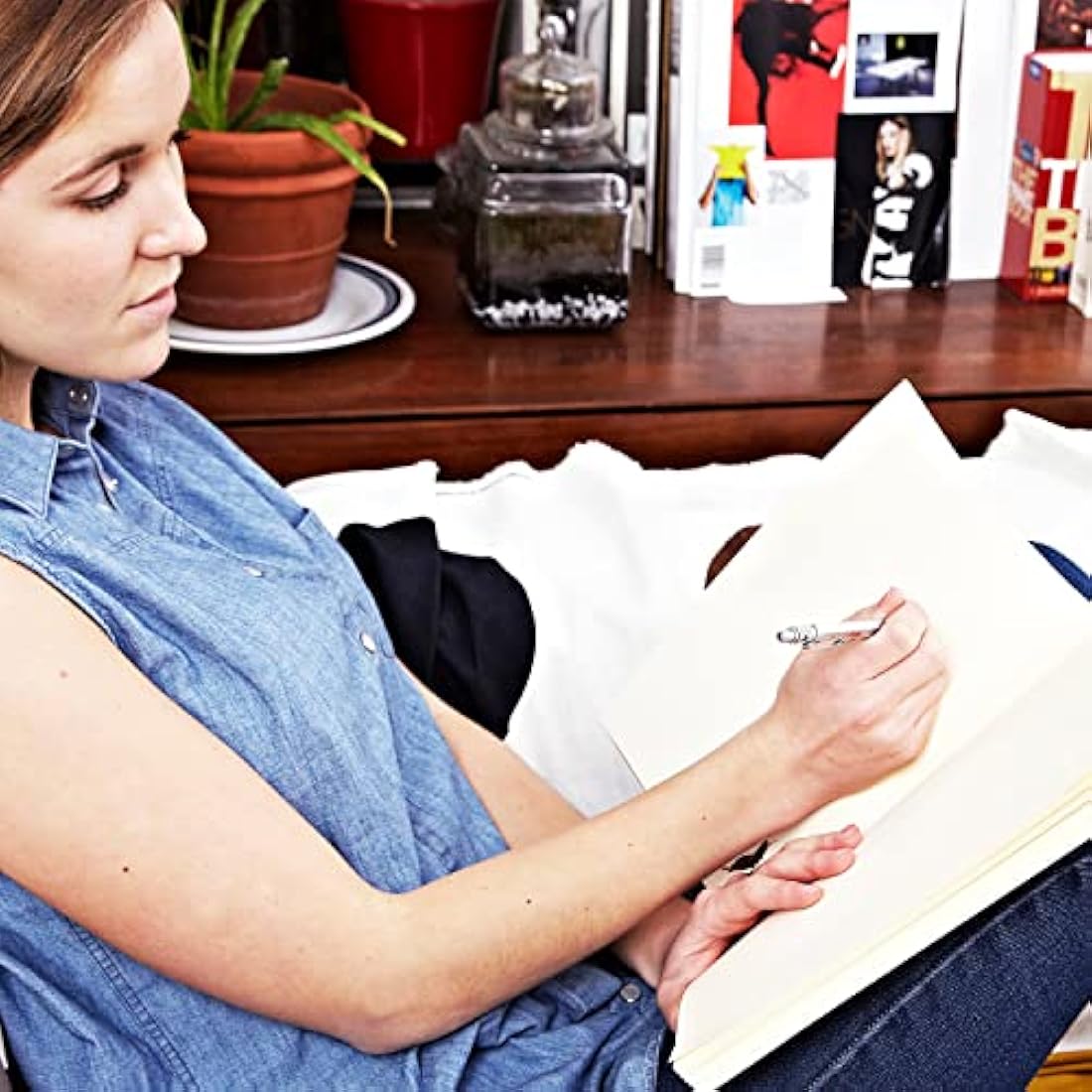 rOtring 800 Mechanical Pencil | 0.7 mm | Silver Metal Barrel