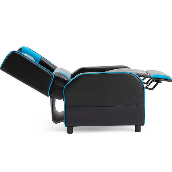 GTFORCE RANGER X FAUX LEATHER GAMING SEAT RECLINER ARMCHAIR SOFA RECLINING CINEMA CHAIR