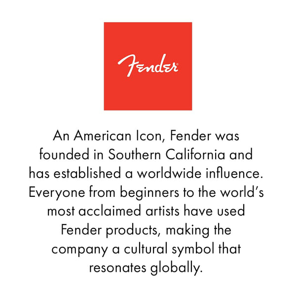 Fender CD-60 Dreadnought V3 DS Acoustic Guitar in Black with Walnut Fretboard, Great for Beginners, Comes with Free Virtual Lessons