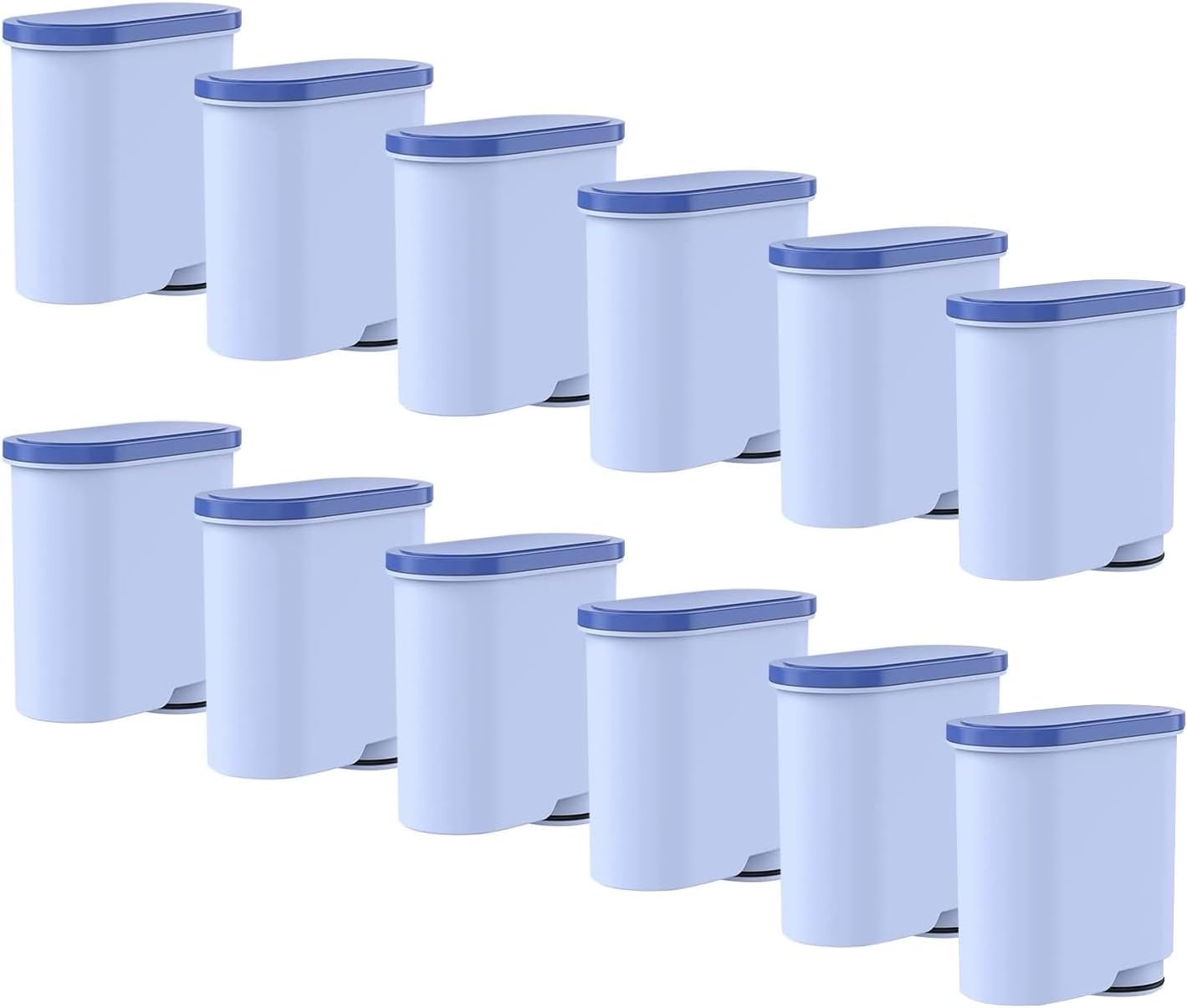 Waterdrop Water Filter Replacement for Philips AquaClean CA6903/10 CA6903/22 CA6903, Reduces Limescale and More, TV SD Certified (12)