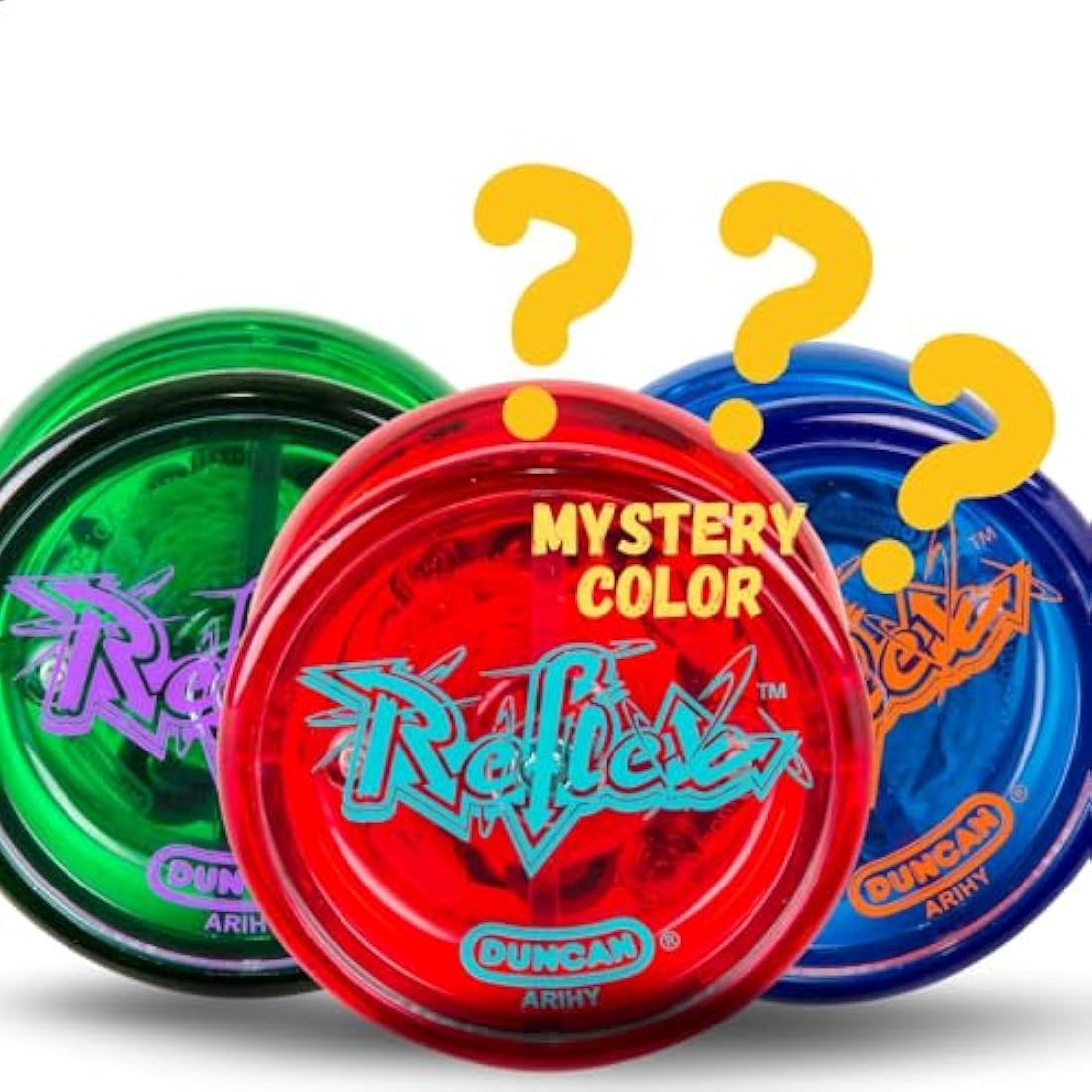 Duncan Reflex Yo-Yo (Colour Varies)