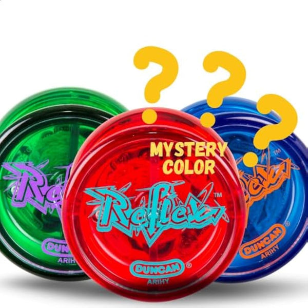 Duncan Reflex Yo-Yo (Colour Varies)