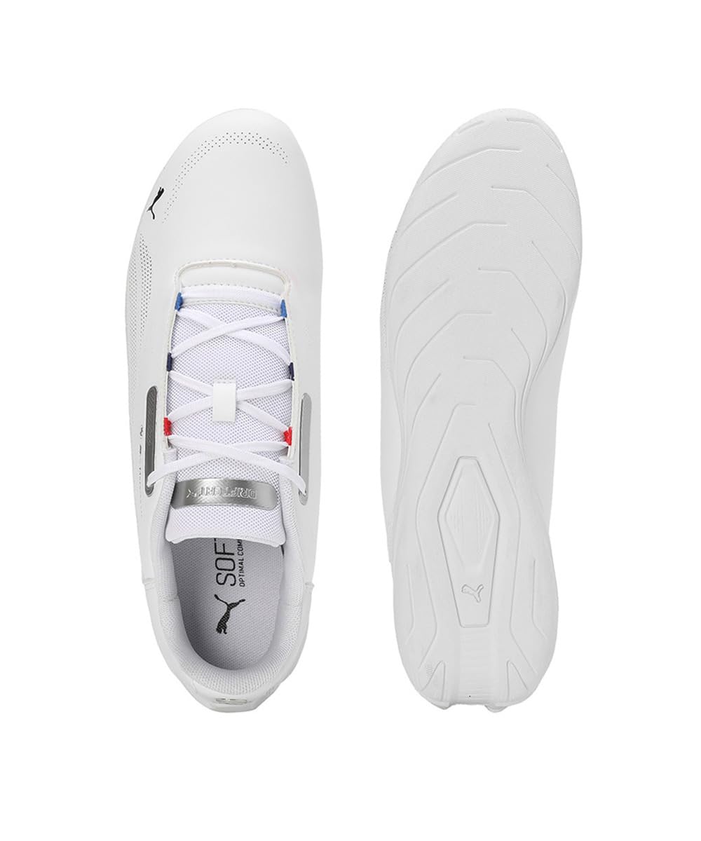 PUMA Unisex's BMW MMS Drift Cat Decima 2.0 Sneaker
