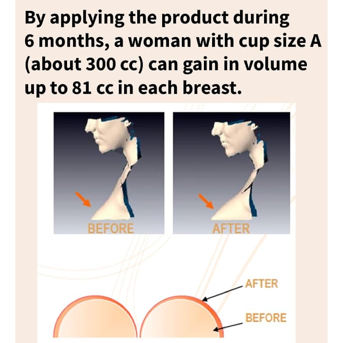 100% Volufiline 10ml (0.37 Fl Oz) Patented Cosmetic Ingredient from SEDERMA (France) Just Add A Few Drops DIY Skin Care Cosmetic Ingredient