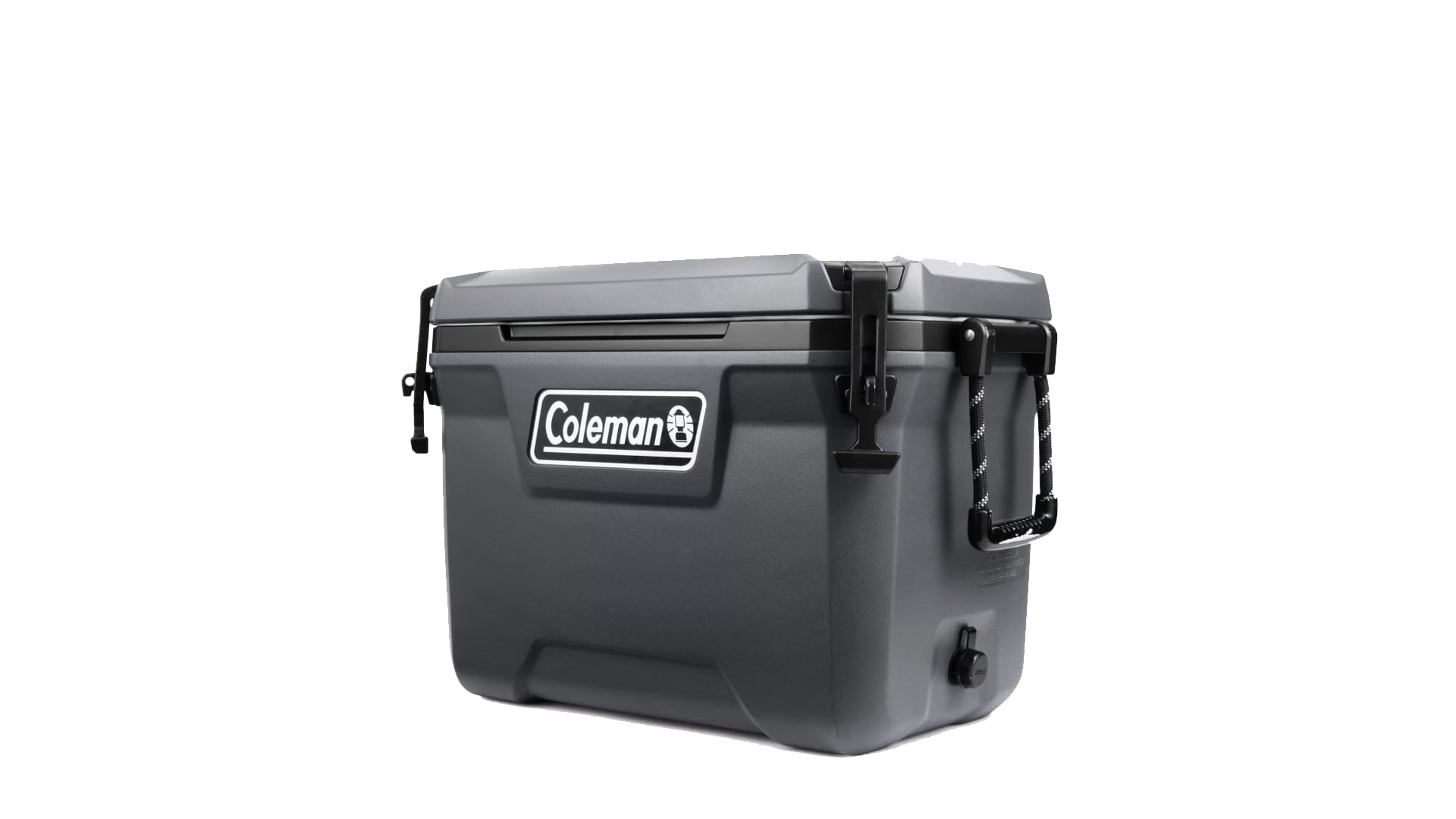 Coleman Convoy Heavy-Duty Insulated Hard Cooler with handles| large capacity| Keeps Ice for up to 5 Days| Full foam insulation| Large Durable Portable Cool Ice Box for Rugged Outdoor Use & Jobsites