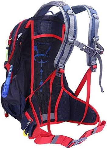 EGOGO 30L Outdoor Cycling Hiking Water-resistant Backpack Running Camping Daypack with Rain Cover S2310