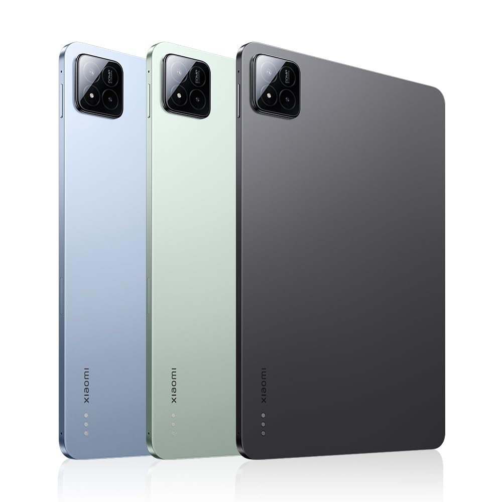 Xiaomi Pad 7 Pro, 11.2 Inch Tablet, 8+256GB, Blue, 8850mAh battery, 67W HyperCharge, HyperAI,2 year warranty(No power adapter included)