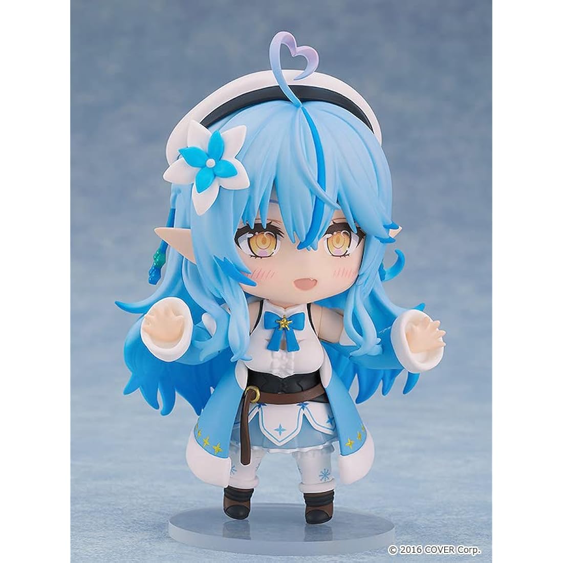 Hololive Production figurine Nendoroid Yukihana Lamy 10 cm