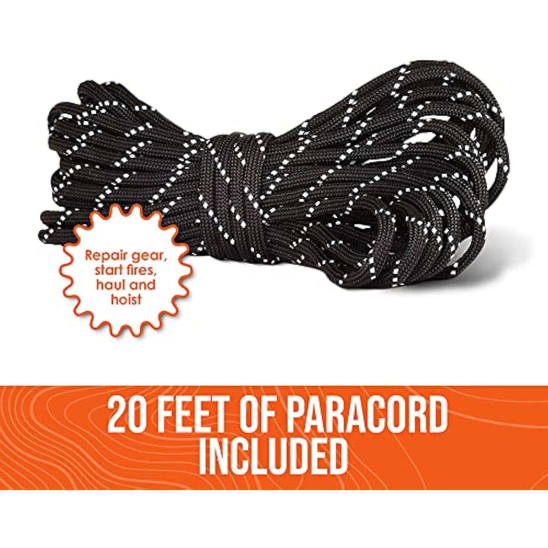 Go Time Gear Survival Life Tent • 2 Person Mylar Emergency Shelter Tube Tent + Paracord • All-Weather Protection for Camping, Hiking, & Survival Kits • Includes Emergency Whistle