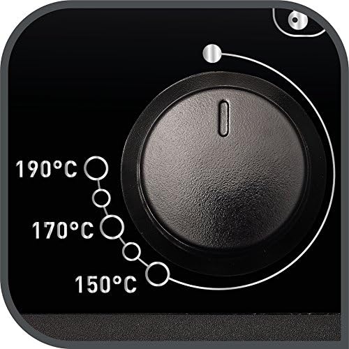 Tefal Deep Fryer Easy Pro, Stainless Steel, 3L capacity, 1.2kg, 4 Portions, 2100W, Semi Pro, Kitchen Fryer, Compact, Chips, Easy Cleaning, FR333040