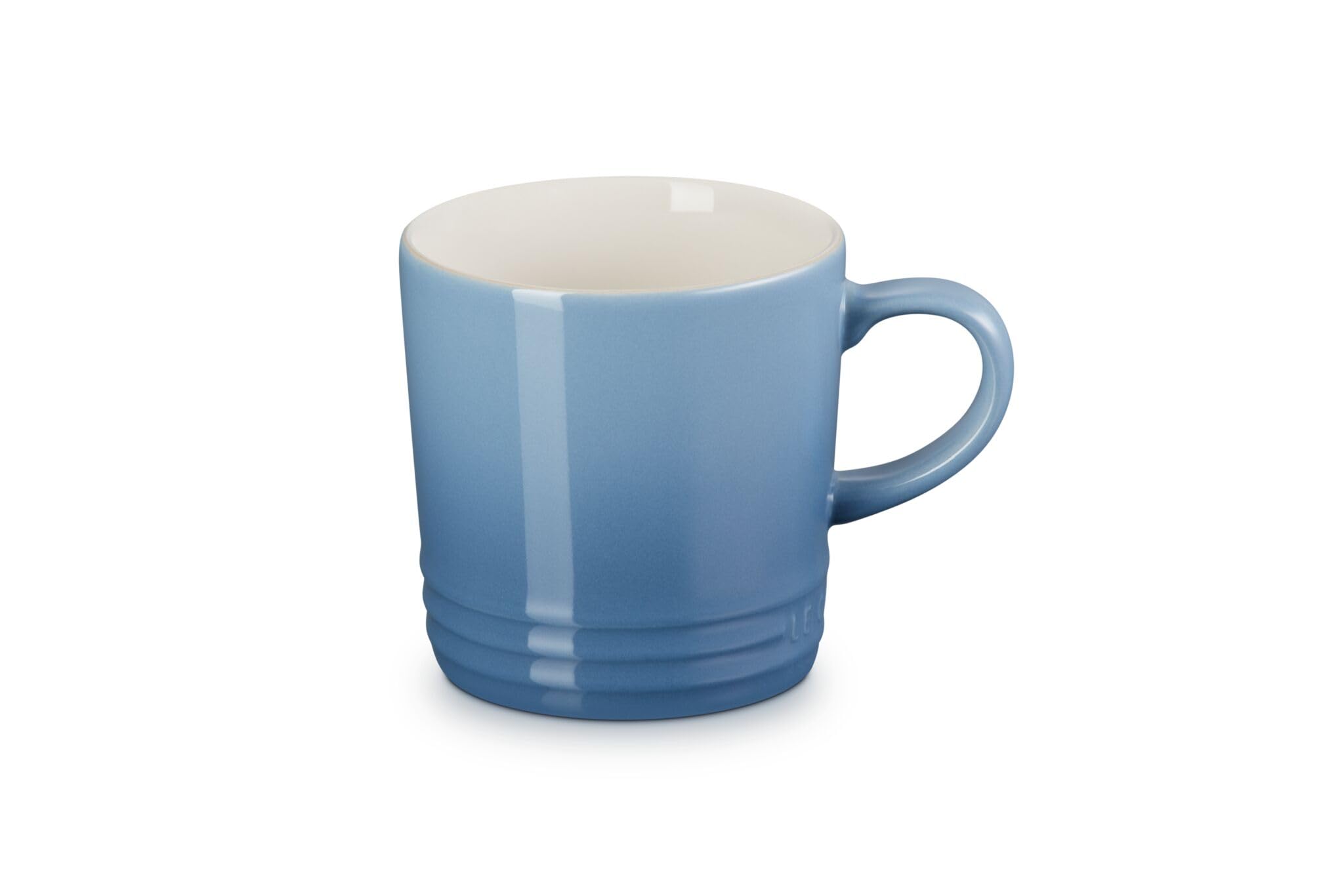 Le Creuset Stoneware Grand Mug, 400ml, Deep Teal, 70304406420002