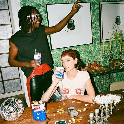 Engine Italian Organic Gin | 70cl | 42% vol | London Dry | Juniper Hints with Floral Note of Roses and Balsamic Note of Sage and Lemon | Vegan & Gluten Free | Perfect in a Gin & Tonic, or a Negroni