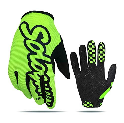 SOLO QUEEN Gloves for Sim Racing | Karting | ATV | Steering Wheel Games