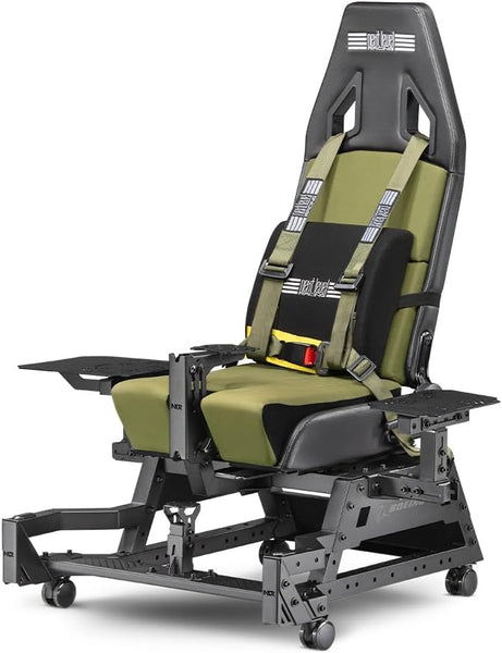 Next Level Racing Flight Seat Pro Boeing Military Edition